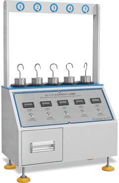 HD-524-常溫型膠帶保持力試驗(yàn)機(jī)(5組) HD-524-常溫型膠帶保持力試驗(yàn)機(jī)(5組)