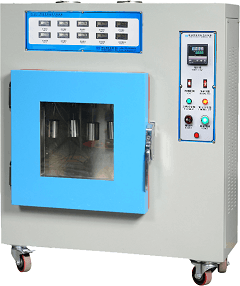 HD-C527-1恒溫膠帶保持力試驗(yàn)機(jī)(10組) HD-C527-1恒溫膠帶保持力試驗(yàn)機(jī)(10組)